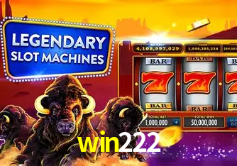 Descubra o Mundo do Cassino Online com win222