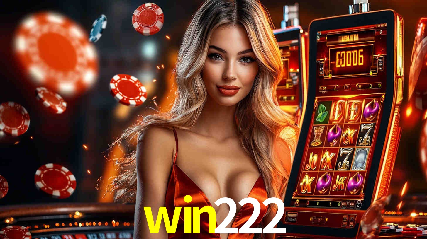 Sinta a adrenalina dos jogos de cassino com win222