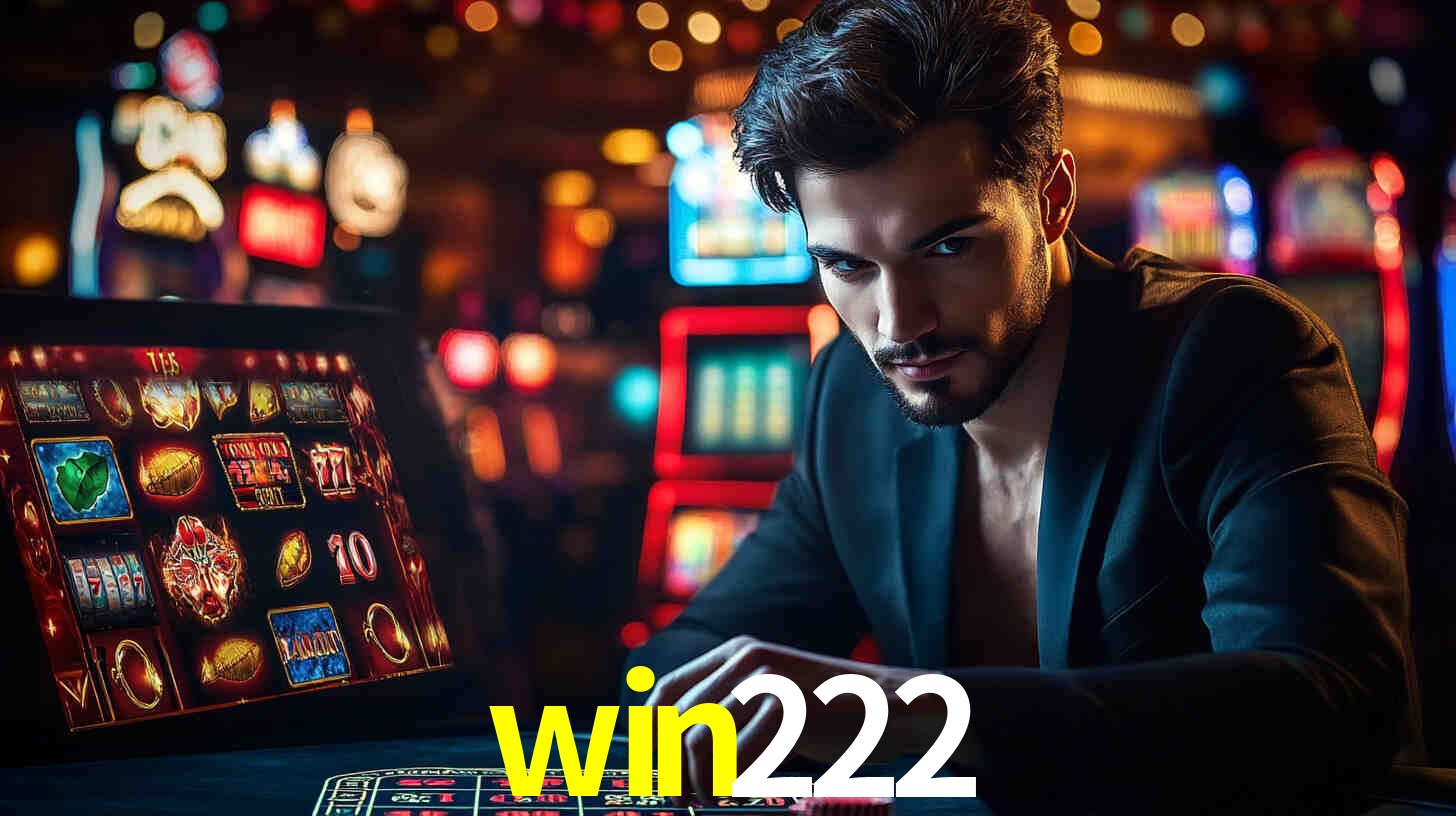 win222: A Experiência de Casino com Jogos de Mesa ao Vivo