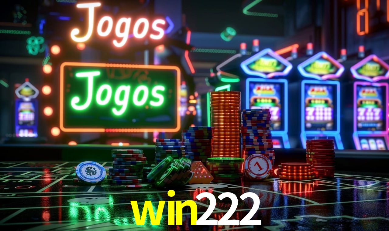 Bônus Generosos e Exclusivos no win222 para Você!