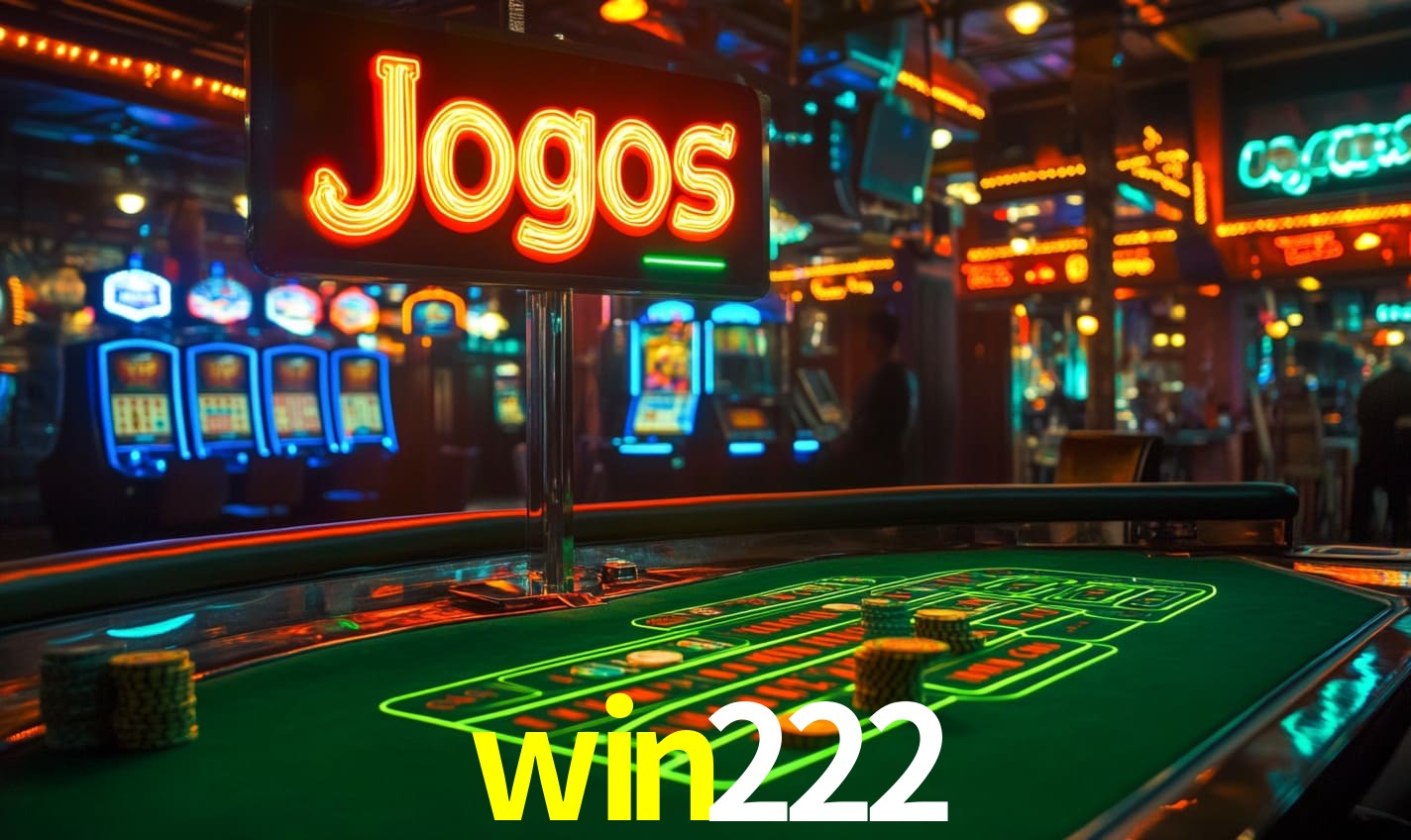 Diretório de Jogos win222