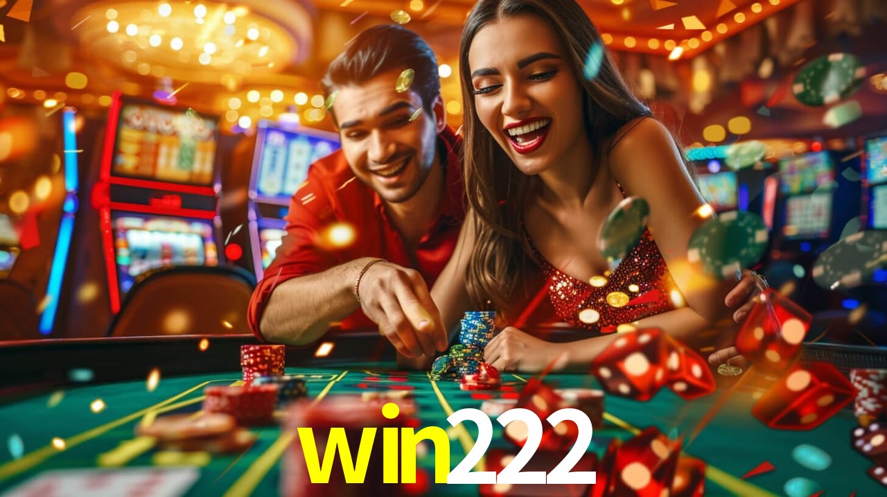 Casino Ao Vivo win222