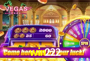 Descubra a Magia dos Jogos de Arcade no win222