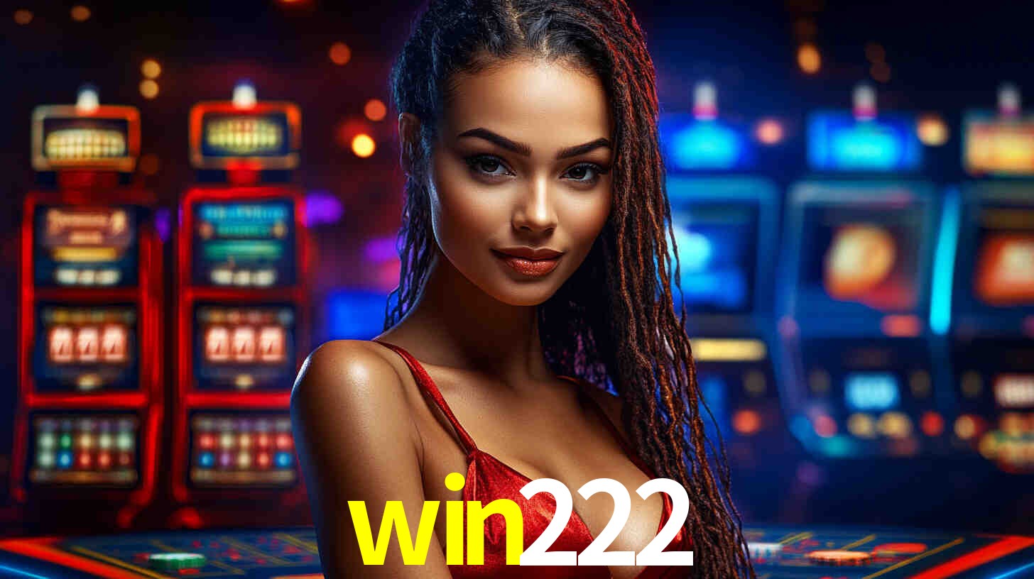A Popularidade dos Caça-Níqueis no win222