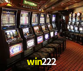 A Popularidade dos Caça-Níqueis no win222