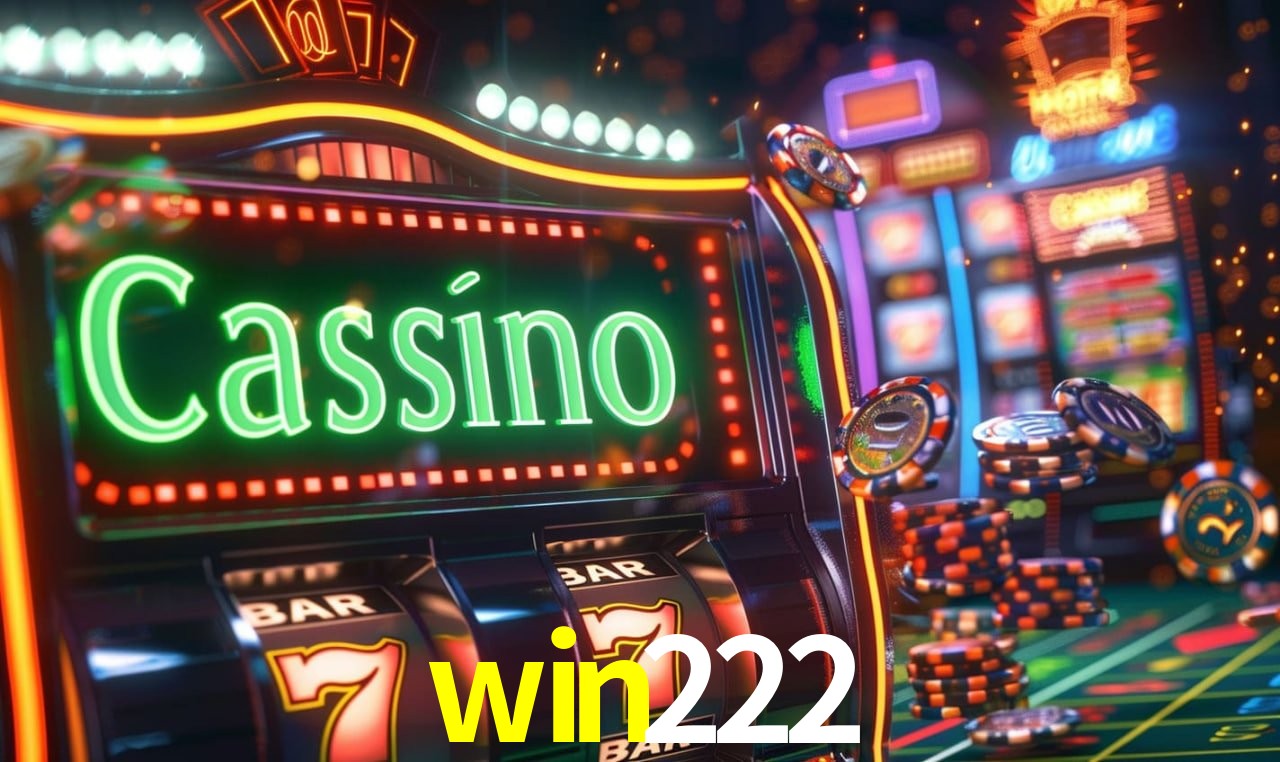 Jogos de Slot win222
